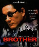 Смотреть Онлайн Брат якудзы [2000] / Brother Online Free